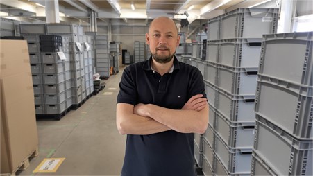 Jan Cvetkov z OdKarla.cz: Za poslední 2 roky jsme vrátili do ekonomiky přes 750.000 kusů nenových produktů